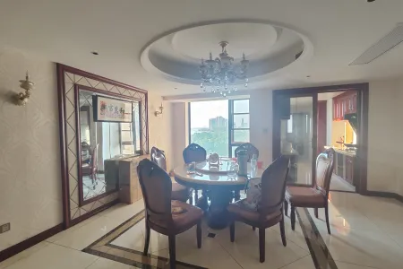 国贸天琴湾 3室2厅2卫 6500元/月 南北通透,性价比高