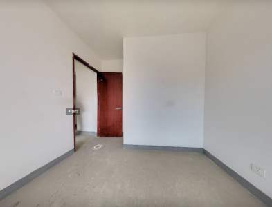 怡康江郡3室1厅1卫南毛坯真实好房