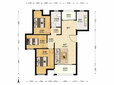 新里西斯莱公馆