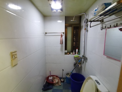 洗布山花园小区