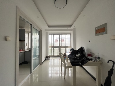 龙湖新城一期A区