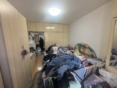 洗布山花园小区