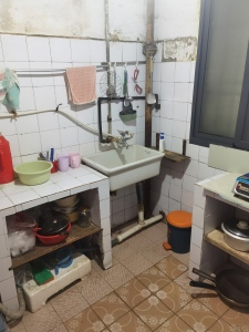 杨家巷长航宿舍楼2室1厅1卫南中装真实好房