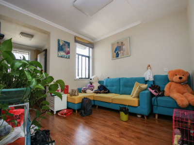 西洋湖教师宿舍