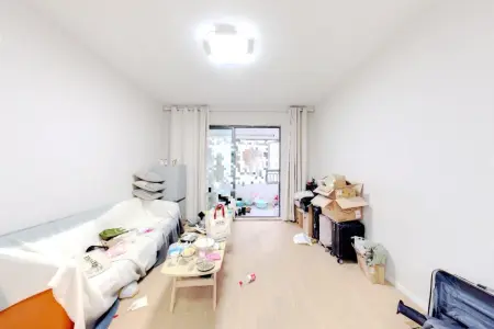 美好首玺 3室2厅1卫 2,200元/月 学区房,采光充足