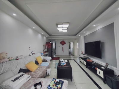 新亚特花园 3室2厅1卫 2,000元/月 南北通透,业主急售,性价比高