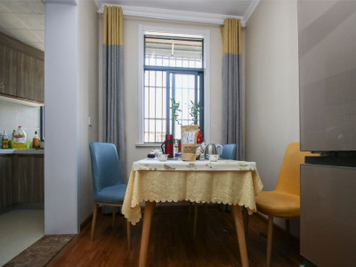 西洋湖教师宿舍