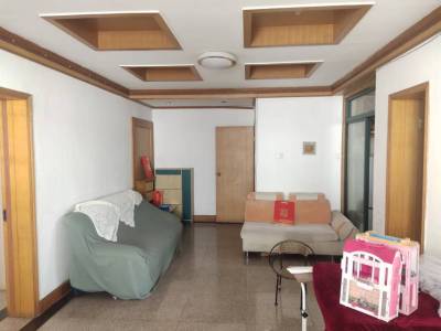 金鼎花园3房2厅1卫南北中装真实好房