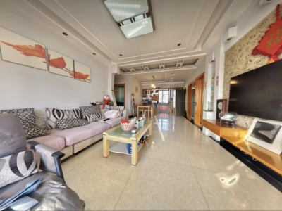 水岸星城东区 3室2厅1卫 40万 业主急售