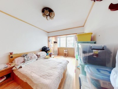 青山街小区一期