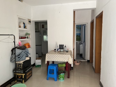 锅炉厂住宅大院