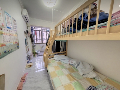 三山里小区北区