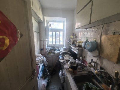 洗布山花园小区