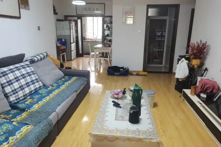 新时代商业街2房2厅1卫南精装真实好房