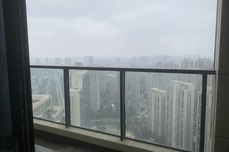 伟星蔚蓝海岸4房2厅2卫南北毛坯真实好房