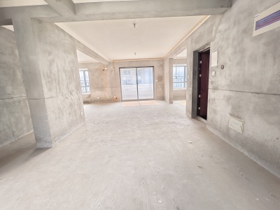 朝辉东方城三区3室2厅2卫南北毛坯真实好房