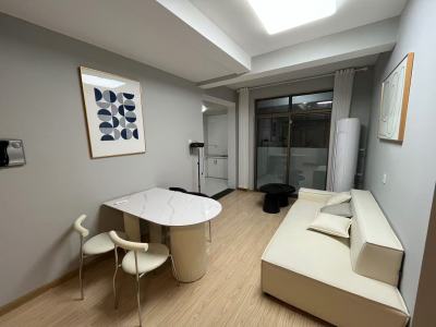 华亭·阳光绿洲 3室2厅1卫 2,800元/月 南北通透,视频房,三证齐全,采光充足