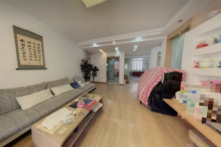 南瑞新城荷夏园3室2厅1卫南中装真实好房