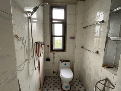 三山里小区北区