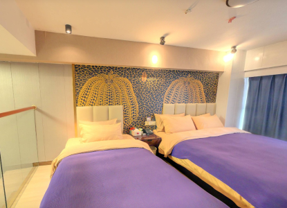 美宿金山国际公寓