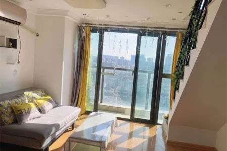 复地南都荟2房1厅1卫西精装真实好房