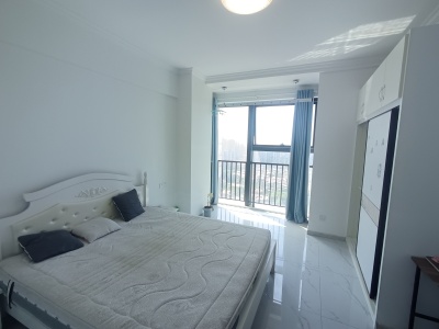 柏庄时代广场 1室1厅1卫 1,700元/月 性价比高,南北通透