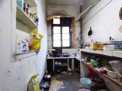 三山里纺织厂宿舍36号