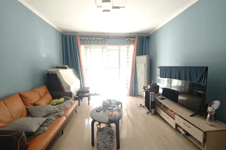 柏庄春暖花开 2室2厅1卫 2000元/月 @亮点@