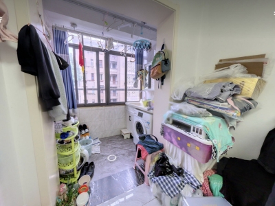 三山里小区北区