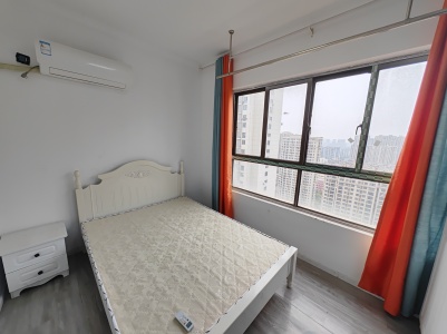 融邦奥体公元 4室1厅1卫 1,300元/月 南北通透