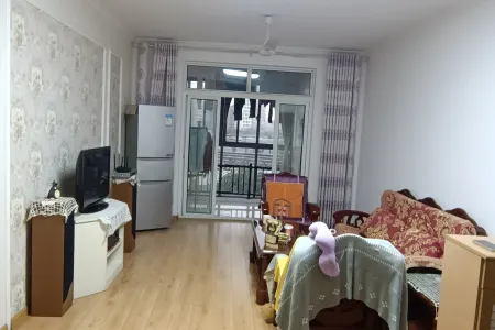 京徽名苑2房2厅1卫南精装真实好房