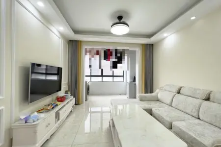 中央城学府壹号3室2厅1卫南精装真实好房