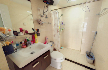 伟星左岸生活B区