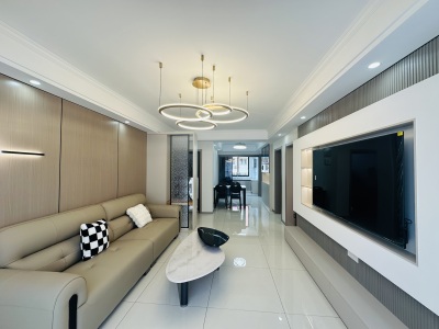 松韵园2室2厅1卫南北精装真实好房