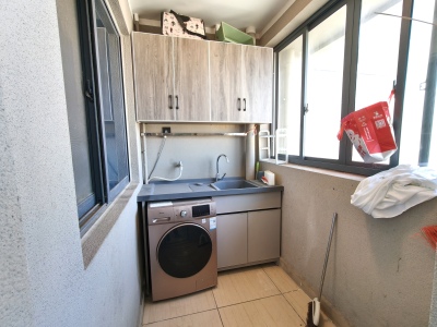 三山碧桂园镜湖春色