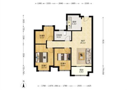 融创金地童话森林