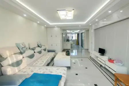 幸福花城3房南北精装真实好房