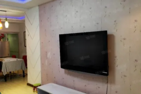 向阳苑C区3房2厅1卫南北精装真实好房