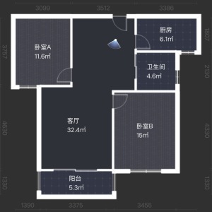 伟星左岸生活E区