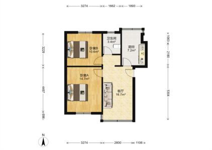 后黄果山57号