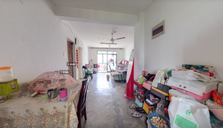 在水一方 2室2厅1卫 59.8万 南北通透,采光充足,三证齐全