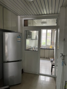 锅炉厂住宅大院