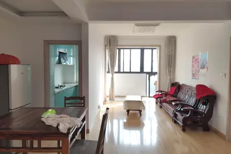 西湖新城 3室2厅1卫 1,100元/月 性价比高