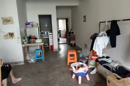 大圣小区 2室1厅1卫 1,000元/月 采光充足