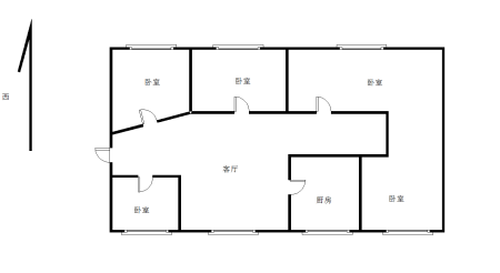 三华街商住楼