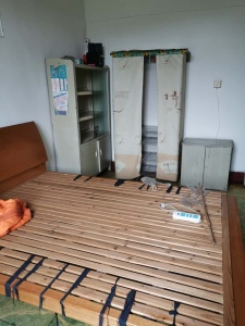 安徽师范大学凤凰山宿舍区