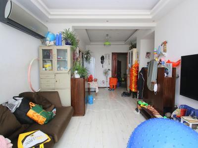 柏庄丽城2室2厅1卫南精装真实好房