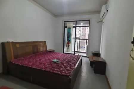 弋江嘉园三期 2室2厅1卫 1,500元/月 南北通透,家电齐全,性价比高