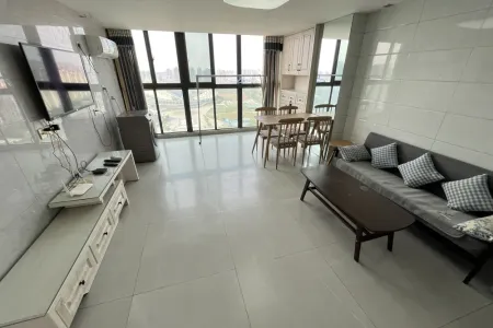 复地南都荟1房1厅1卫南豪装真实好房