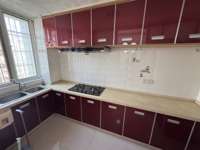 龙湖新城一期B区